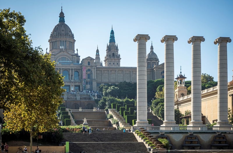 Barcelona City Break