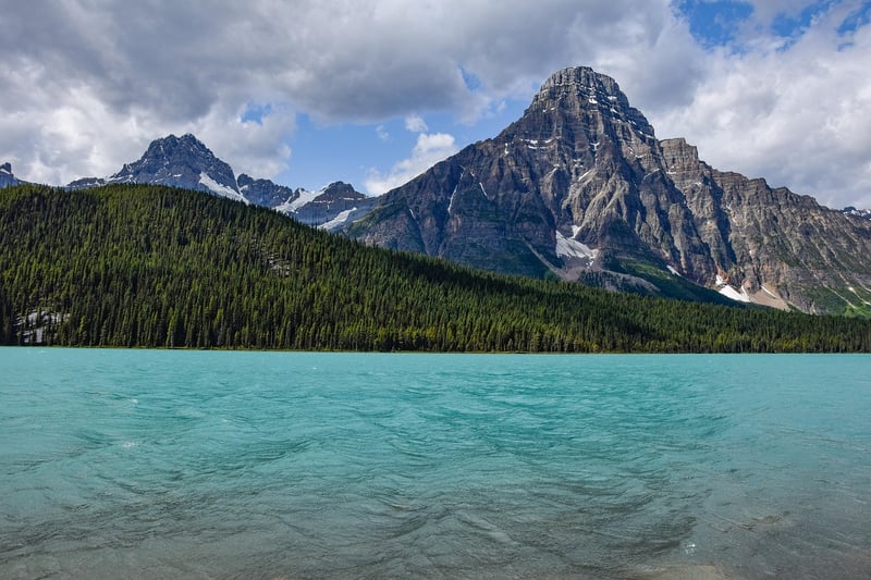 Moraine Lake, Banff National Park