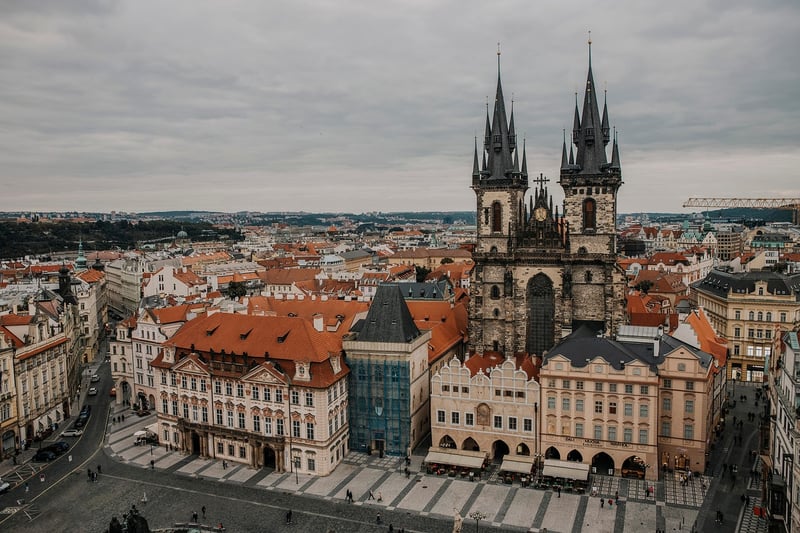Prague City Break